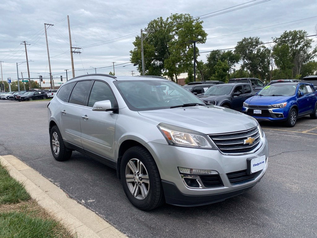 2015 Chevrolet Traverse LT 1LT