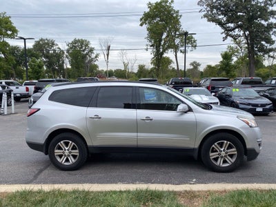 2015 Chevrolet Traverse LT 1LT