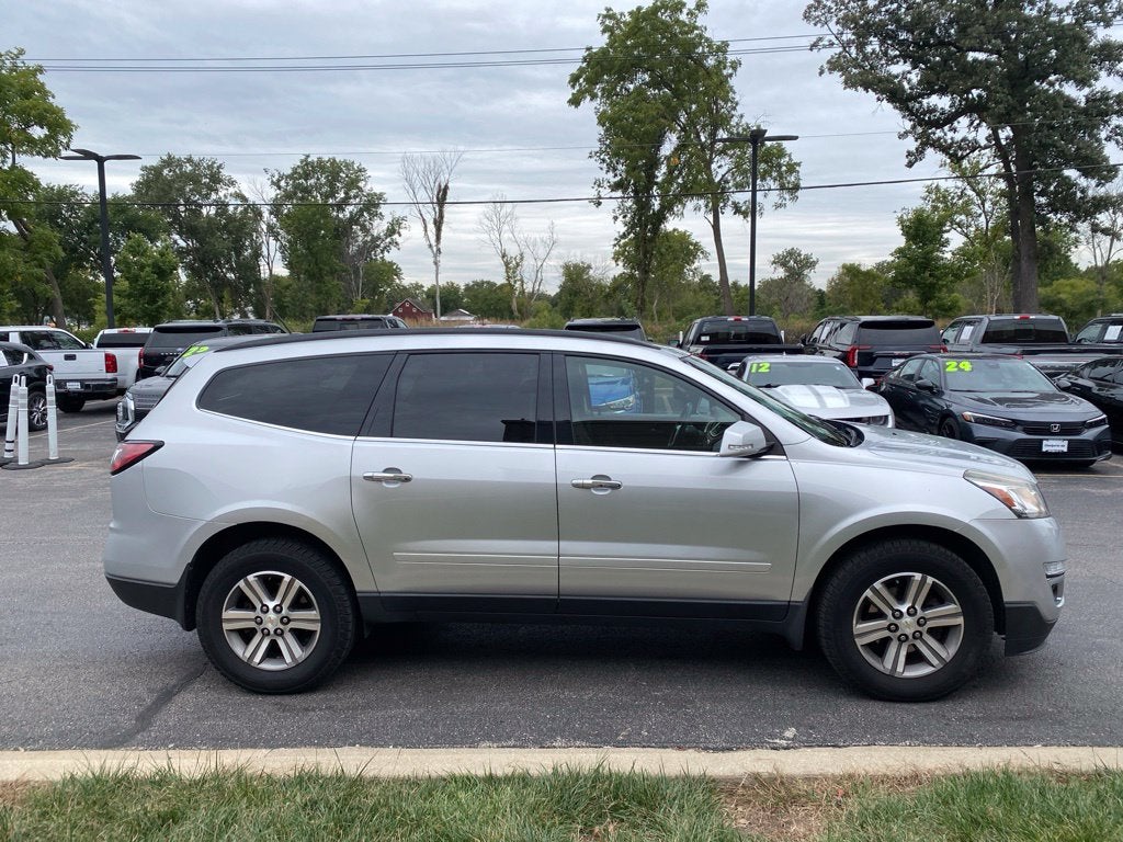 2015 Chevrolet Traverse LT 1LT