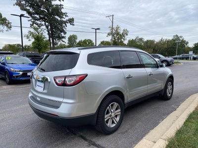 2015 Chevrolet Traverse LT 1LT
