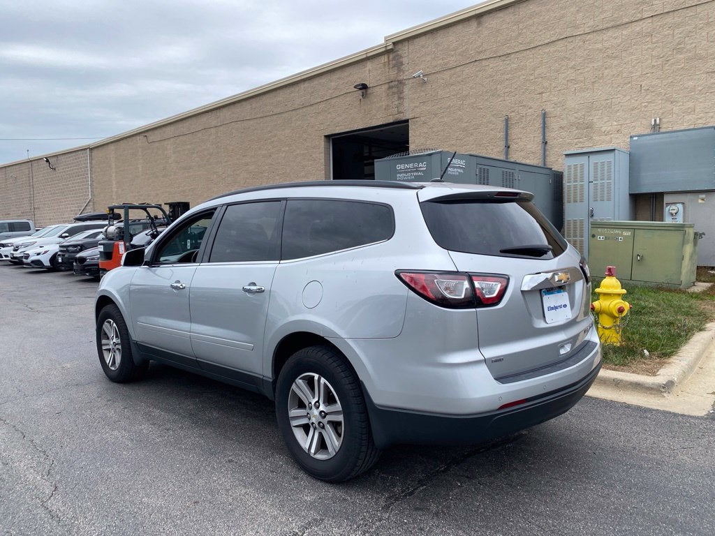 2015 Chevrolet Traverse LT 1LT