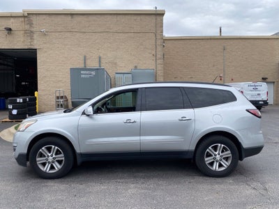 2015 Chevrolet Traverse LT 1LT
