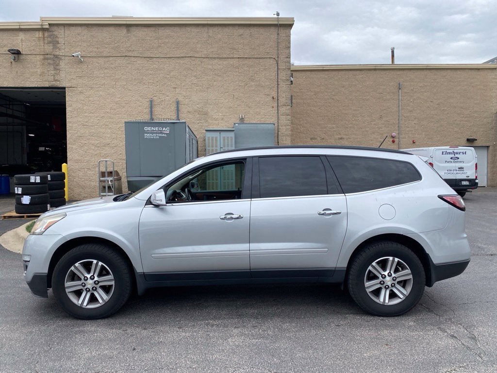 2015 Chevrolet Traverse LT 1LT