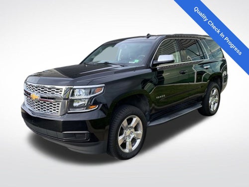 2015 Chevrolet Tahoe LT