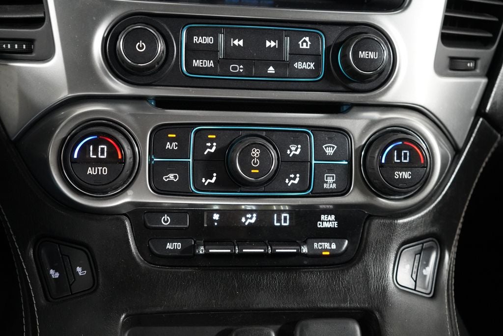 2015 Chevrolet Tahoe LT
