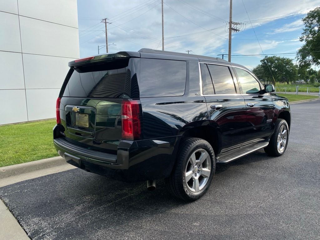 2015 Chevrolet Tahoe LT