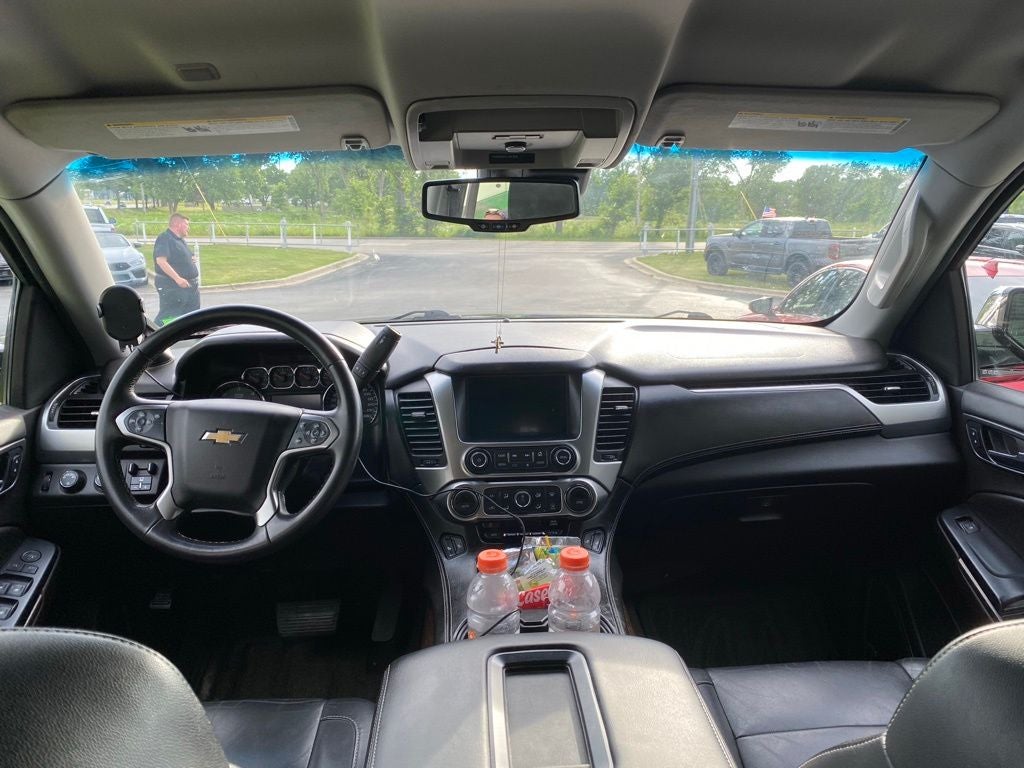 2015 Chevrolet Tahoe LT
