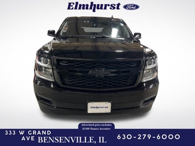 2020 Chevrolet Tahoe LT