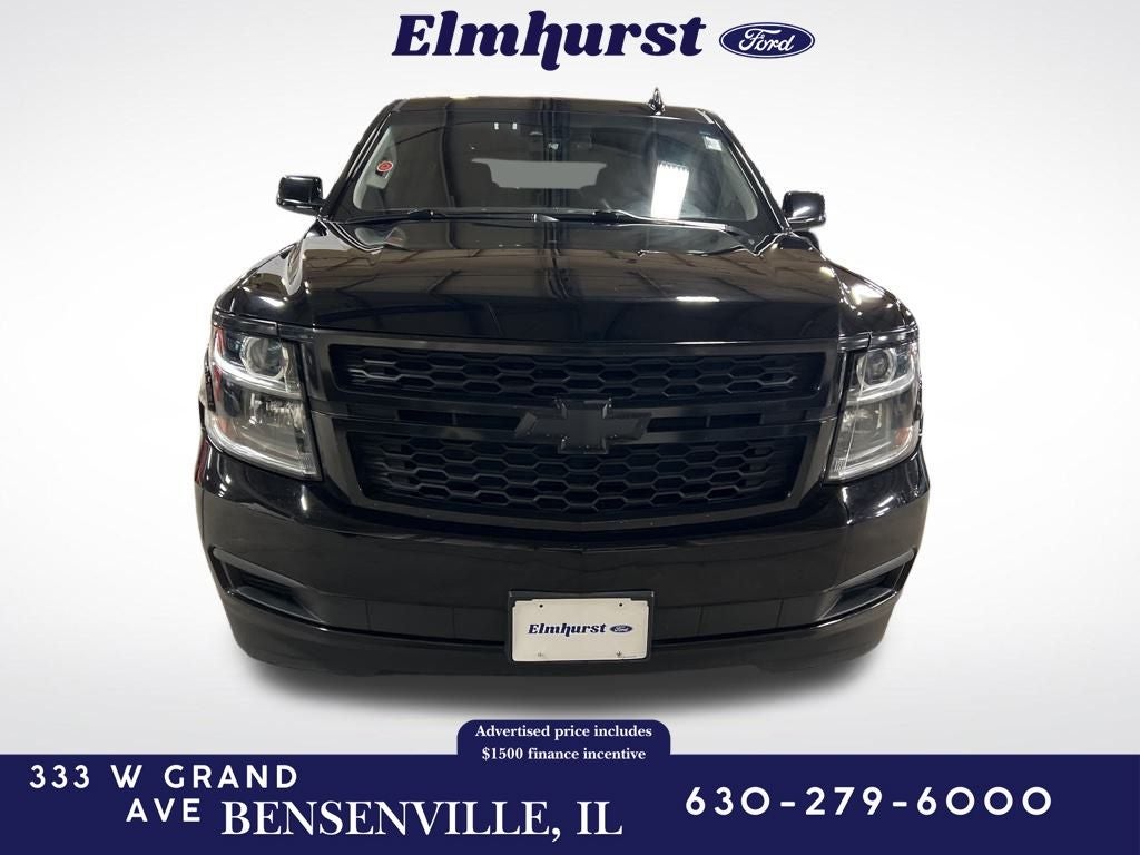 2020 Chevrolet Tahoe LT