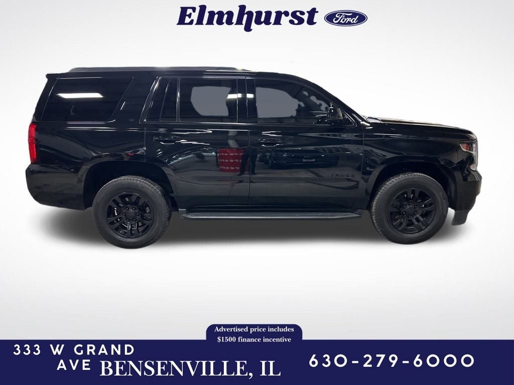 2020 Chevrolet Tahoe LT