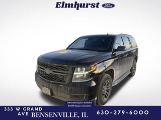 2020 Chevrolet Tahoe LT