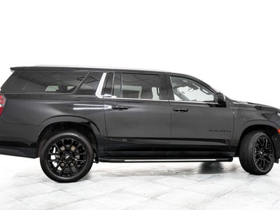 2023 Chevrolet Suburban LS