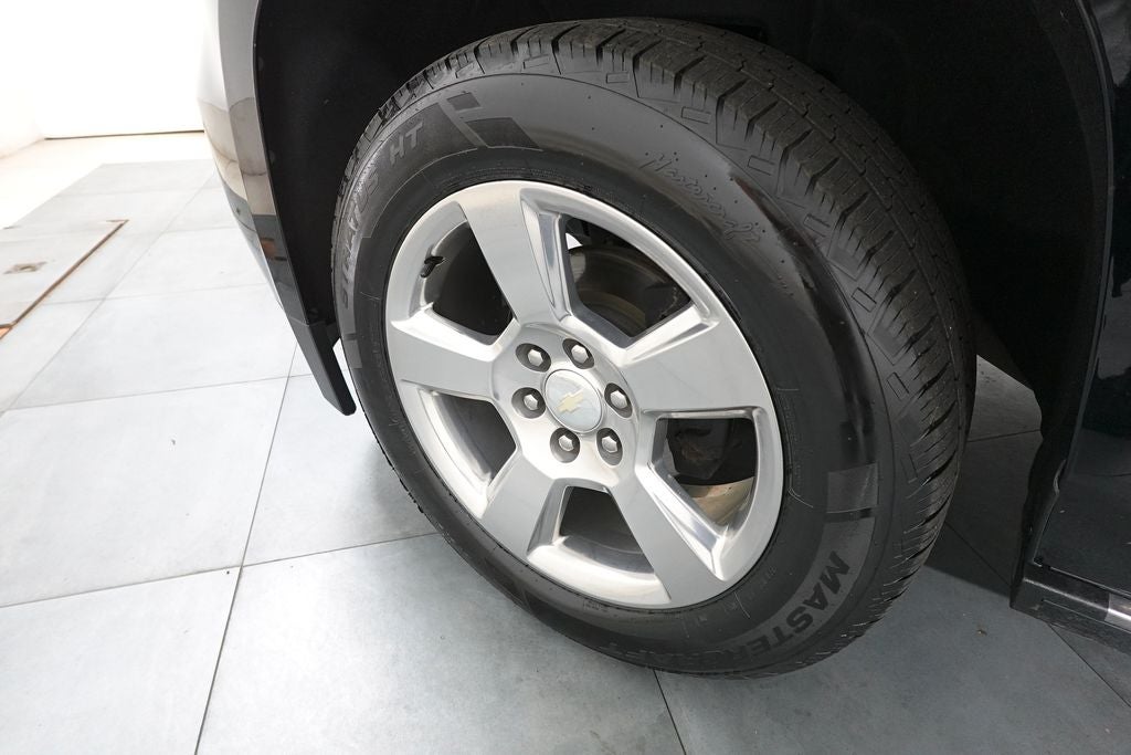 2020 Chevrolet Tahoe Premier