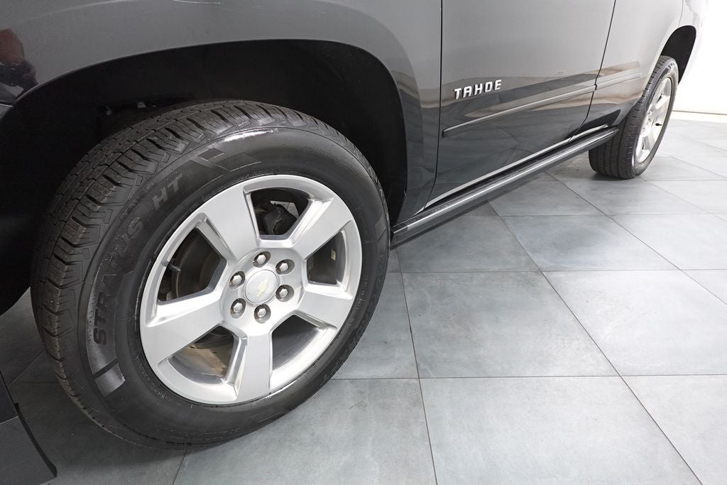 2020 Chevrolet Tahoe Premier