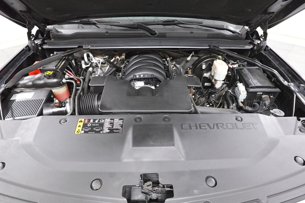 2020 Chevrolet Tahoe Premier