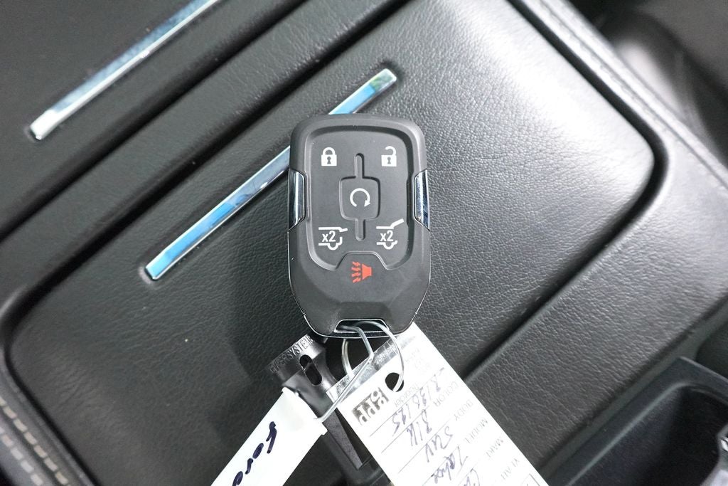 2020 Chevrolet Tahoe Premier