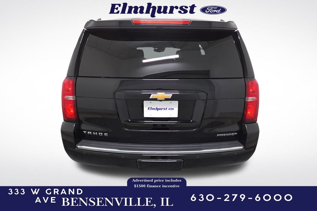 2020 Chevrolet Tahoe Premier