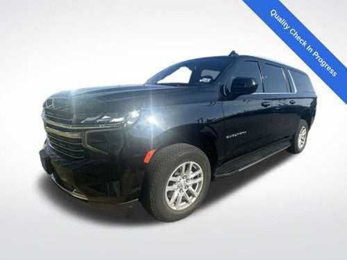 2021 Chevrolet Suburban LT