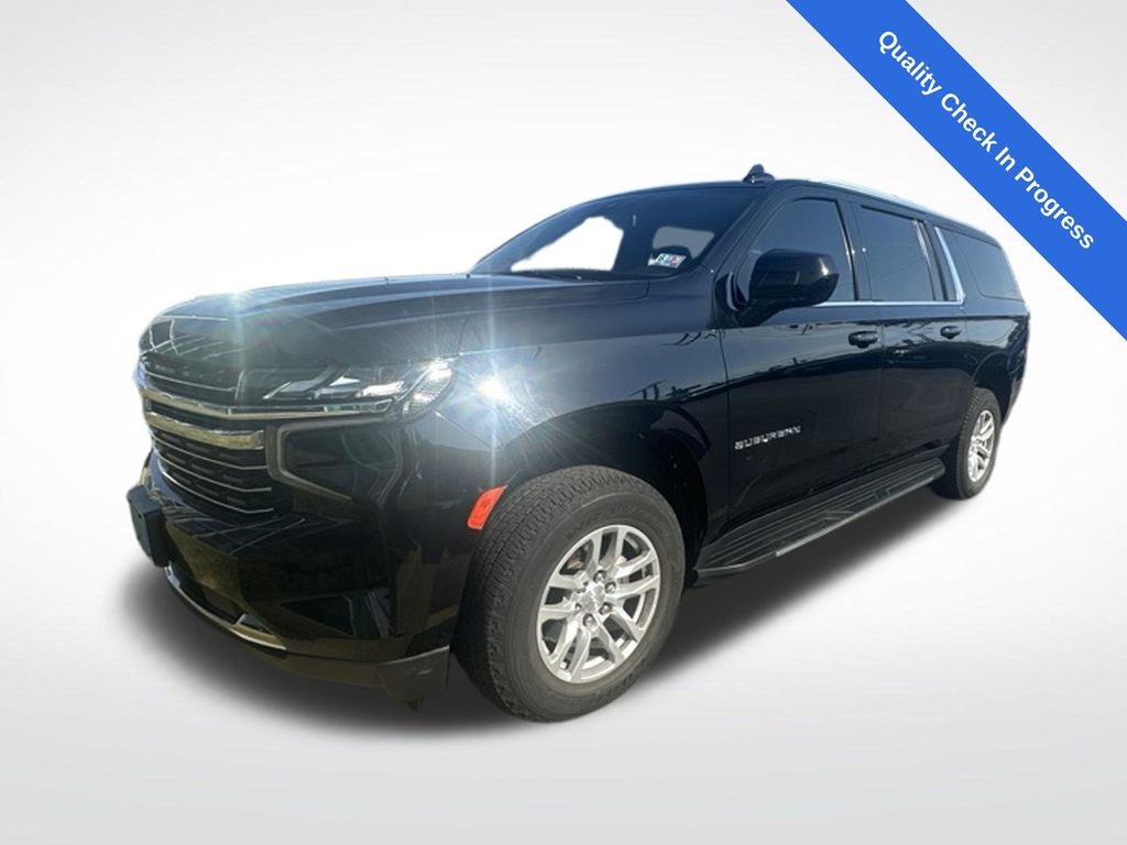 2021 Chevrolet Suburban LT