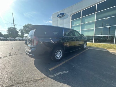 2021 Chevrolet Suburban LT