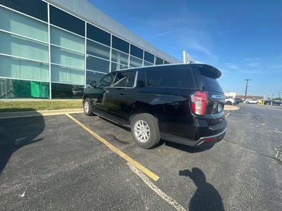 2021 Chevrolet Suburban LT