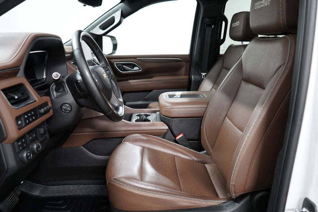 2024 Chevrolet Suburban High Country
