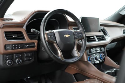 2024 Chevrolet Suburban High Country