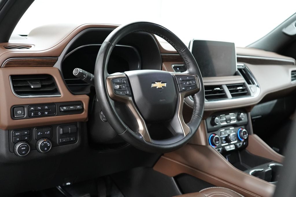 2024 Chevrolet Suburban High Country