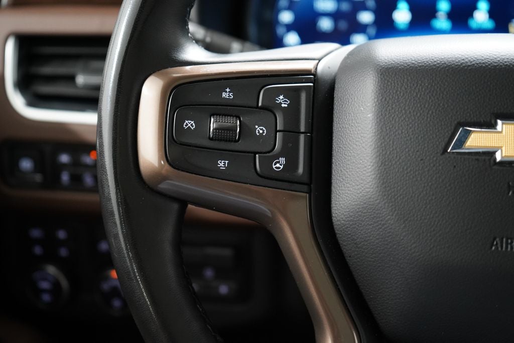 2024 Chevrolet Suburban High Country