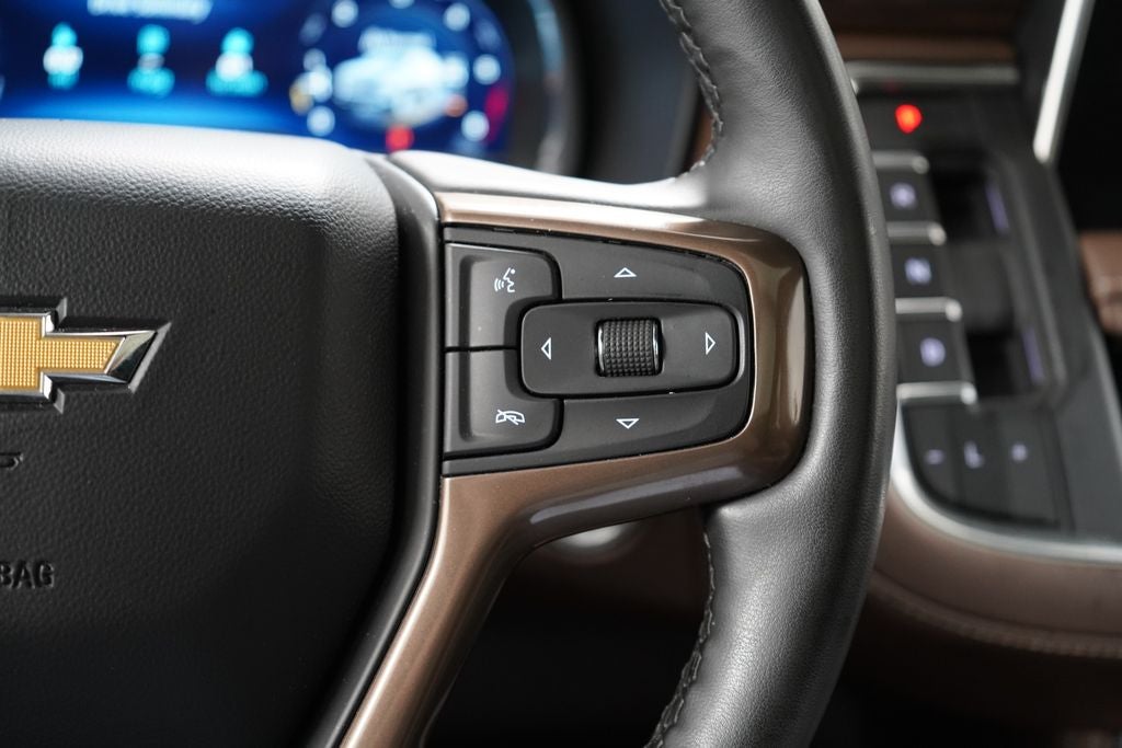 2024 Chevrolet Suburban High Country