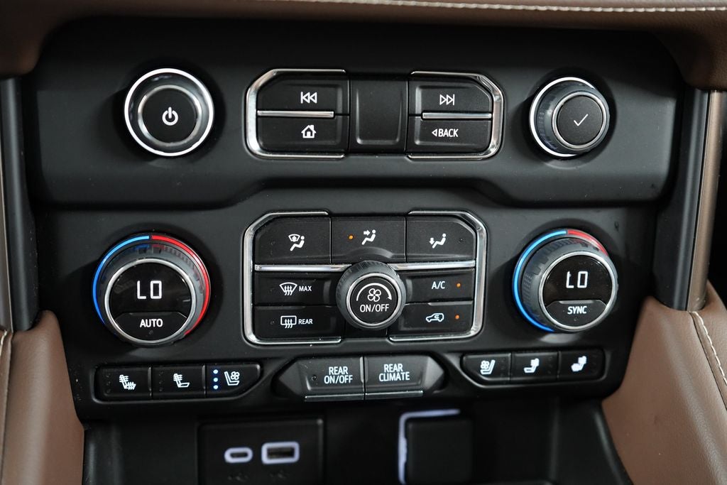 2024 Chevrolet Suburban High Country
