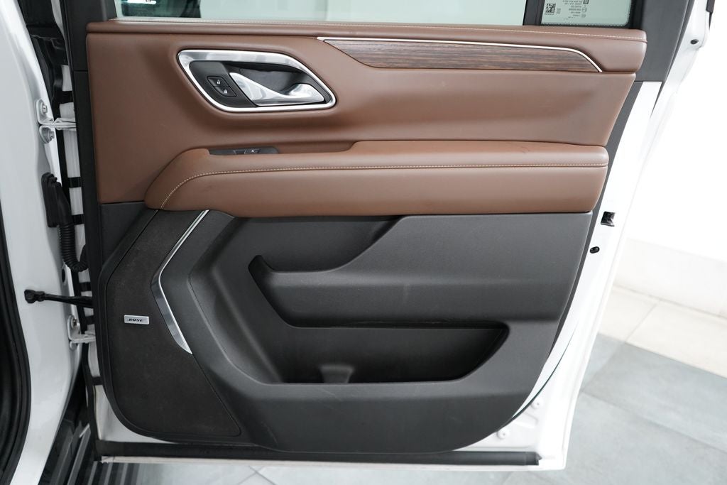 2024 Chevrolet Suburban High Country