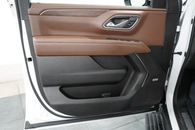 2024 Chevrolet Suburban High Country