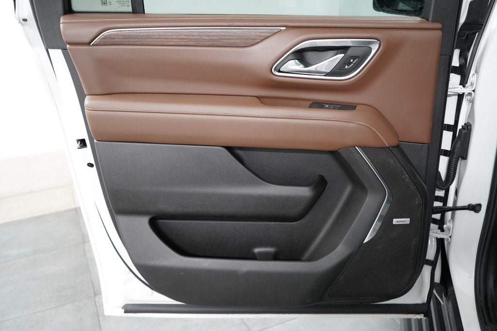 2024 Chevrolet Suburban High Country