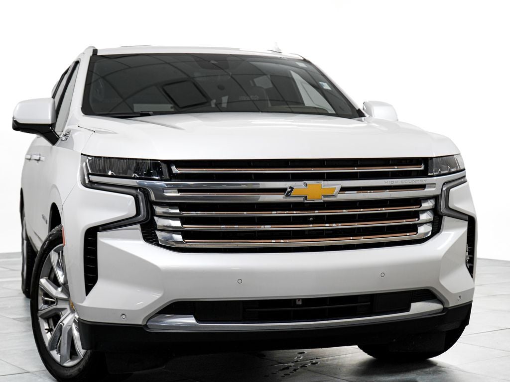 2024 Chevrolet Suburban High Country