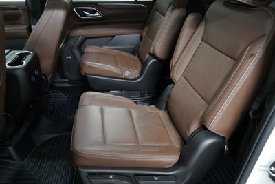 2024 Chevrolet Suburban High Country