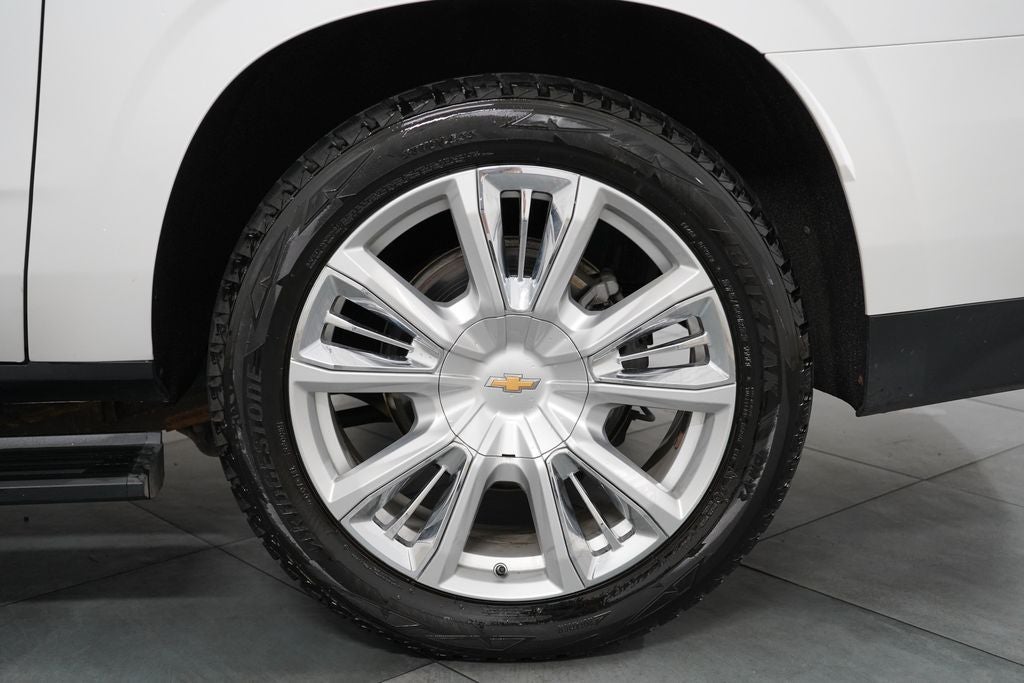 2024 Chevrolet Suburban High Country