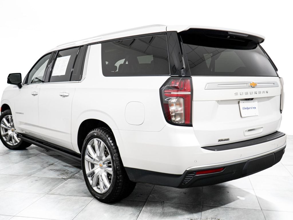 2024 Chevrolet Suburban High Country