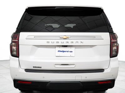 2024 Chevrolet Suburban High Country
