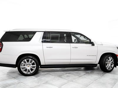 2024 Chevrolet Suburban High Country