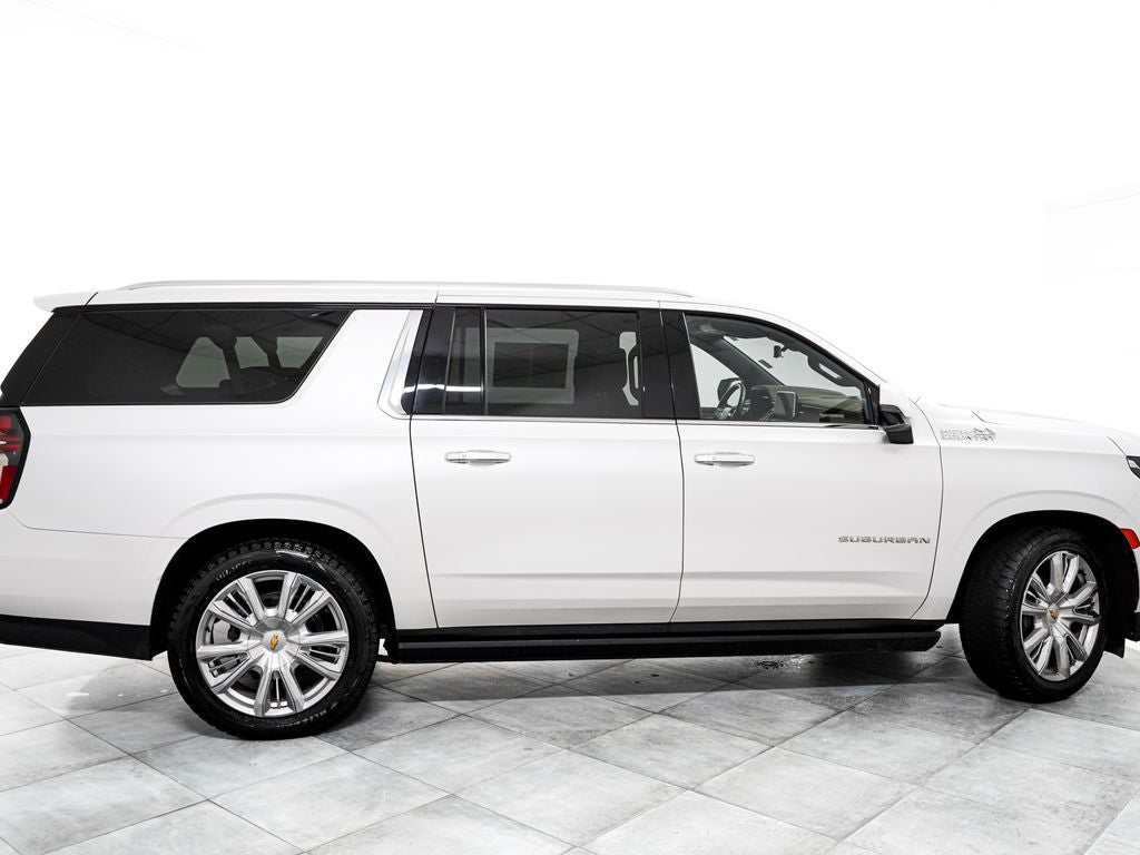 2024 Chevrolet Suburban High Country