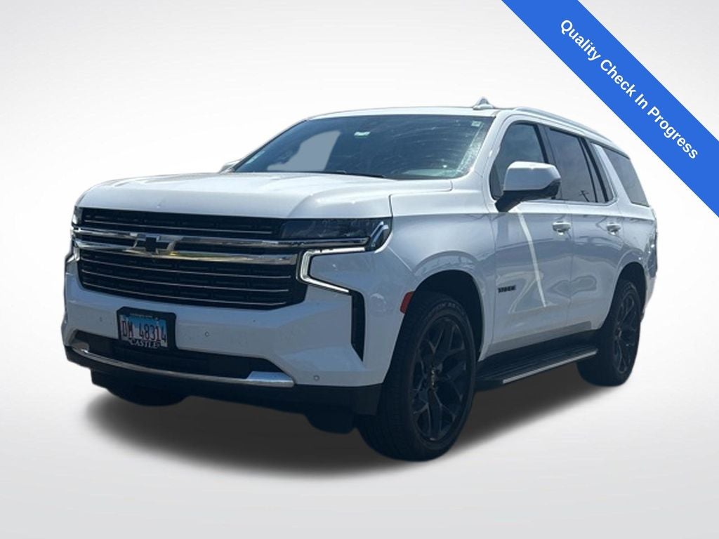 2022 Chevrolet Tahoe LT
