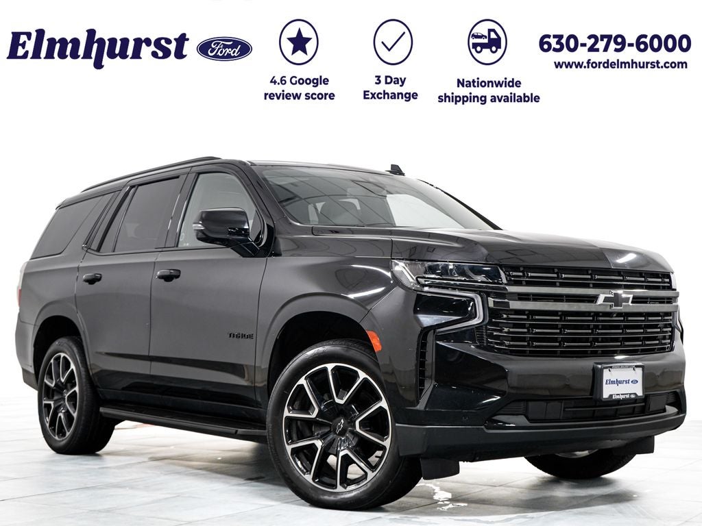 2021 Chevrolet Tahoe
