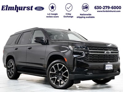 2021 Chevrolet Tahoe RST