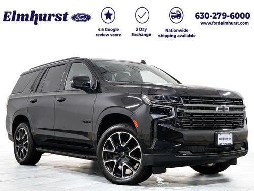 2021 Chevrolet Tahoe RST
