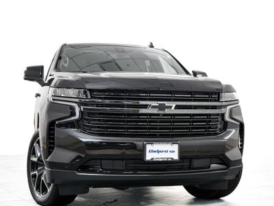 2021 Chevrolet Tahoe RST