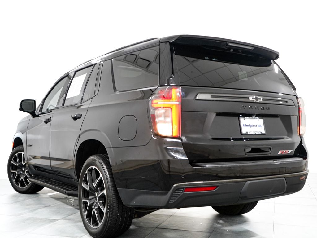2021 Chevrolet Tahoe RST