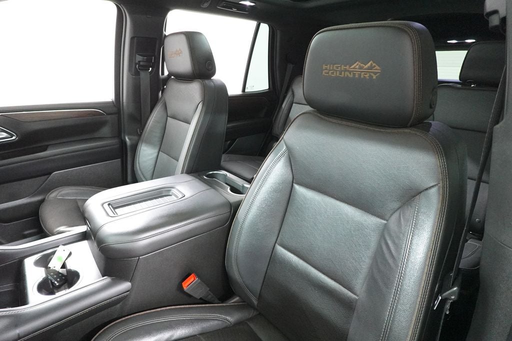 2022 Chevrolet Tahoe High Country