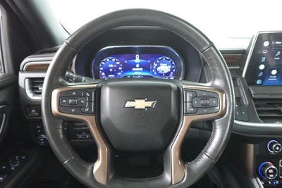 2022 Chevrolet Tahoe High Country