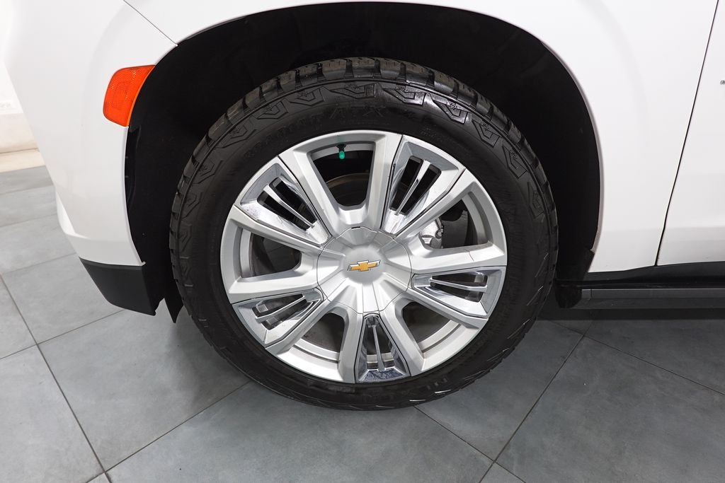 2022 Chevrolet Tahoe High Country